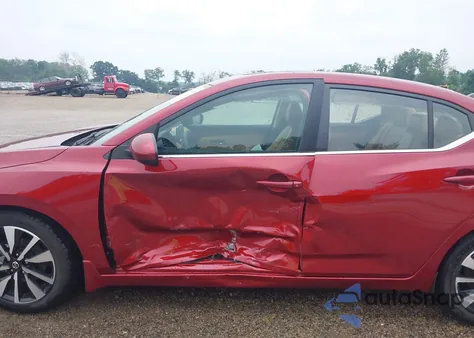 2023 Nissan Sentra Sv from USA, damaged, VIN 3N1AB8CV4PY273711